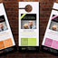 Door Hangers 4.25 x 11  Cardstock