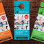 Door Hangers 4.25 x 11  Cardstock