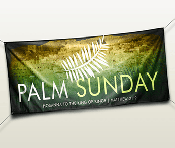 Fabric Banner - Premium