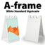 A-Frame Signicade