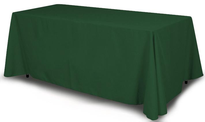 Solid Table Throw (NO PRINT)