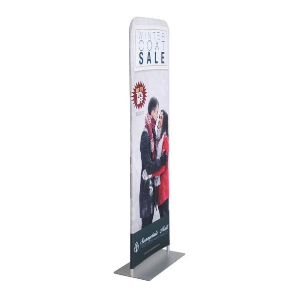 Tension Fabric Stand