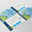 Half Page Flyer Design 5.5x8.5