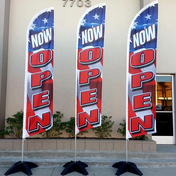 Custom Pole Flag