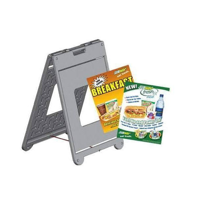 Simposign II A-Frame