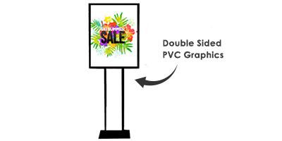 Standing Displays
